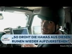 GAZA-KRIEG: IDF im Dauereinsatz – Ist die Hamas wirklich endgültig besiegt? | WELT Reporter