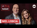 Mel Lisboa conta como foi viver Rita Lee nos palcos, fala de 'Presença de Anita' e mais | Alt Tabet