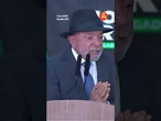 Só no nosso governo pobre tem crédito, diz Lula