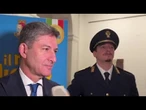 Pisani (Polizia): "Il quaderno didattico Mio Diario mostra nostro impegno per educare i giovani"