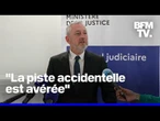Incendie à Reims: le point sur l'enquête de François Schneider, procureur de la République