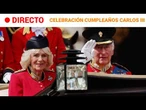 DIRECTO | LONDRES | DESFILE MILITAR por la CELEBRACIÓN DEL CUMPLEAÑOS DEL REY CARLOS III | RTVE