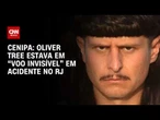 Morte de Oliver Tree: Cantor estava em “voo invisível” em acidente, aponta Cenipa | CNN 360°