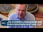PFLEGE-ALARM: 22-Milliarden-Loch! CDU-Politiker Albert Stegemann verteidigt umstrittene Maßnahmen!