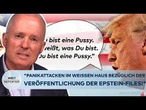 TRUMP ENTHÜLLUNGEN: Machtkämpfe, Beleidigungen, Epstein-Files! Neues Buch enthüllt explosive Details