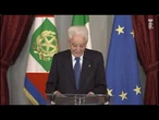 25 aprile, Mattarella: Dopo Liberazione Italia democratica fondatrice dell'Ue