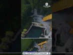 Plane crashed into house outside Houston, TX