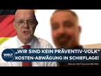 NACH MAGDEBURG: Prävention von Anschlägen? Die Kosten sind hoch - die Abwägung falsch