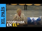 Ana Duato insiste en que no defraudó y señala a su asesor: “Confiaba plenamente en él” | EL PAÍS