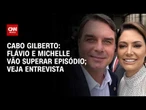 Michelle e Flávio Bolsonaro vão superar episódio, afirma líder da oposição à CNN | BASTIDORES CNN
