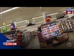 Arizona, tra gli scaffali del supermercato spunta un orso bruno