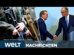 DEUTSCHLAND RÜSTET SICH: Wehrpflicht light kommt! Junge Leute stehen vor neuen Zeitalter | STREAM