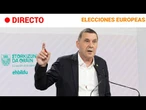 ELECCIONES EUROPEAS : OTEGI, EH BILDU, analiza sus RESULTADOS electorales | RTVE