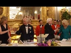 Mattarella: "Dal rispetto delle regole mondiali dipende un futuro di pace"