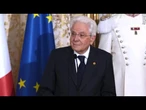 Mattarella riceve Presidente coreano Myung: Italia e Corea unite per un futuro di pace