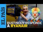 RYANAIR | Bustinduy: 