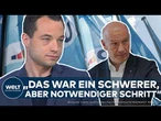 BERLIN: Wegners Rücktritt – „Das war ein schwerer, aber notwendiger Schritt“