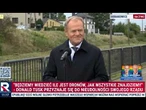 Sierakowice. Tusk: będziemy wiedzieć ile jest dronów, jak je wszystkie znajdziemy