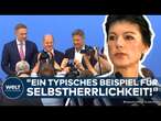 DEUTSCHLAND: Rot-Grüne Beförderungswelle! "Operation Abendsonne!" Auf Kosten der Steuerzahler!