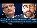 CDU: Spahn-Rücktritt! Ronzheimer verrät! So lief das erste Interview nach Leihmutter-Eklat wirklich!