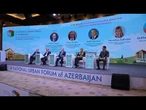 L'Azerbaïdjan accueille des experts mondiaux en urbanisme avant le Forum urbain mondial de 2026