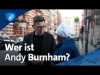 Großbritanniens neuer Premierminister: Dafür steht Andy Burnham