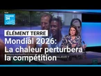 Ambiance surchauffée au Mondial... Et ce n'est pas une bonne nouvelle! • FRANCE 24
