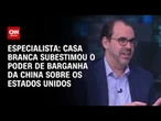 Garman: Casa Branca subestimou o poder de barganha da China sobre os Estados Unidos | WW