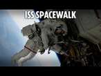 LIVE: 'Stuck' NASA astronauts take spacewalk at International Space Station