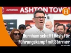 Druck auf Starmer wächst: Labour-Politiker Burnham sichert sich Parlamentssitz