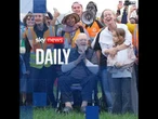 The ‘rascal’ and the radical: How Michael and Emily Eavis have shaped Glastonbury