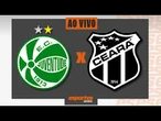 Juventude x Ceará - AO VIVO | Brasileiro Série B - 15ª rodada