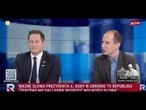 Andruszkiewicz: panu Hołowni spodobały się debaty i teraz chce kolejne i kolejne | Gość Dzisiaj