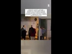 Dassilva è libero dopo l'assoluzione, l'abbraccio con la moglie Valeria fuori dal carcere
