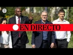 DIRECTO | Starmer anuncia que dimitirá como primer ministro de Reino Unido