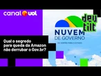 Soberania digital é não depender das big techs, diz secretário do governo Lula