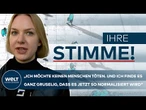 ANGST VOR RUSSLAND: „Ich will nicht töten!“ – Wehrdienst spaltet die deutsche Gesellschaft