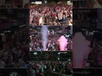 England through to semi-finals: How the fans reacted