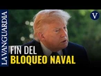 Trump afirma que pasarán "cosas muy buenas" tras llegar a un acuerdo con Irán