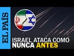 ISRAEL ATACA IRÁN: Infiltración y precisión: qué hay detrás de la operación militar León Creciente