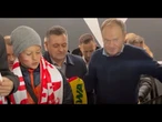 Polscy kibice dali Tuskowi jasny sygnał – NIE CHCEMY CIĘ!