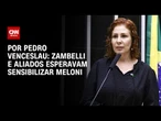 Análise: Zambelli e aliados esperavam sensibilizar primeira-ministra da Itália | CNN ARENA
