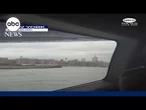Passenger films as seaplane has 'hard landing' in NY's East River