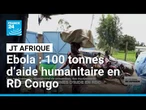 L'Unicef et l'Union européenne envoient 100 tonnes de matériels en République démocratique du Congo