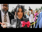 'I'm not going to settle': Cardi B sends warning after court win