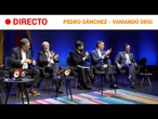 URUGUAY  EN DIRECTO: PEDRO SÁNCHEZ comparece junto al PRESIDENTE uruguayo YAMANDÚ ORSI | RTVE