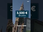 IFO-STUDIE IN MÜNCHEN: Warum sich Mehrarbeit für Familien finanziell nicht lohnt! #shorts