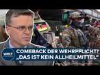 CSU WILL WEHRPFLICHT ZURÜCK: "Kein Allheilmittel" – So könnte die Bundeswehr mehr Nachwuchs anlocken