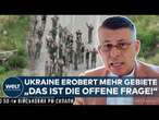 PUTINS KRIEG: Geländegewinne! Ukraine marschiert in Russland weiter vor - was kann nun passieren?