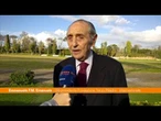 Emanuele "Ippoterapia soluzione per molti problemi medici"